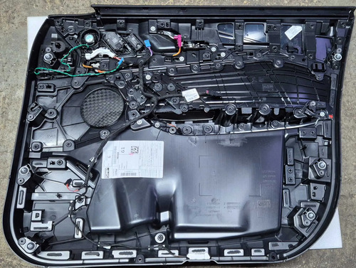 Forro De Porta Dianteiro Esquerdo Bmw X2 M35i 2025 - Imagem 4