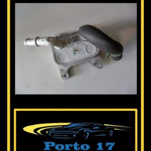 Resfriador Radiador De Oleo Sandero Logan 1.0 3cc 2020