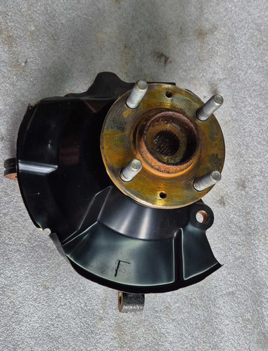 Cubo Roda Montante Dianteiro Esquerdo Hyundai Hb20 1.6 2014 - Imagem 5