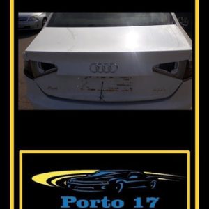 Tampa Traseira Audi A4 2013