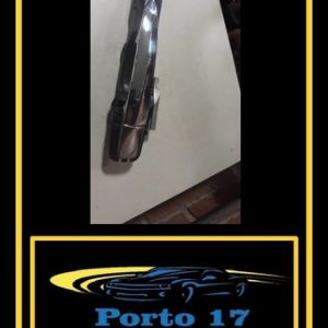 Maçaneta Cromada Externa Traseira Esquerda Sentra 2014 2015