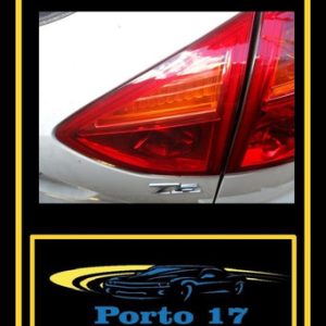 Lanterna Traseira Direita Tampa Jac T5 2017 Direito