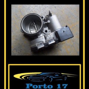 Corpo De Borboleta Tbi Completa Peugeot 208 1.5 2015