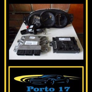 Kit Injeção Renault Logan 1.0 16v 2015/2016