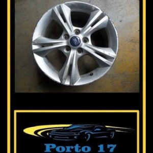 Roda Avulsa Ford Focus 1.6 2014 Aro 16