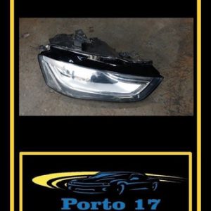 Farol Lado Direito  Audi A4 2013