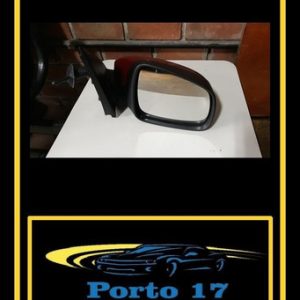 Retrovisor Lado Direto Manual Sandero Logan 2016/2020