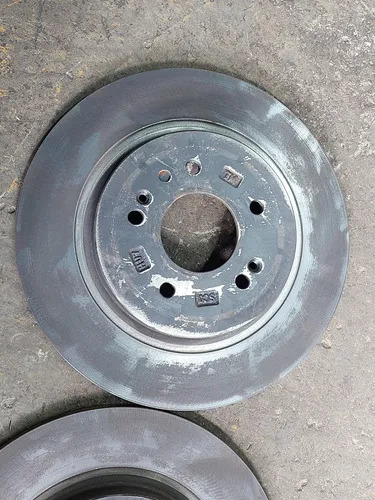 Disco De Freio Traseiro Grand Santa Fé 3.5 V6 2019/2020 - Imagem 3