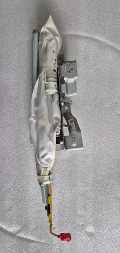 Cortina Teto Traseira Esquerda Pajero Sport 2.4 2025 Branco