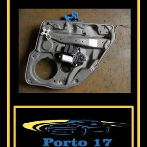 Maquina De Vidro Traseira Direita Vw Golf 2011