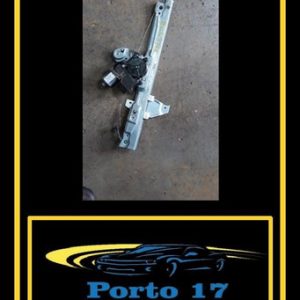 Maquina De Vidro Eletrica Dianteira Direita Peugeot 408 2012
