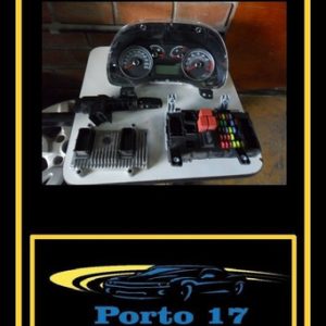 Kit Modulo Injeção Fiat/ Doblo 1.8 16v - 2014