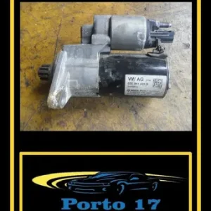 Motor De Arranque  Partida Vw Jetta Tsi Turbo 2.0 2013