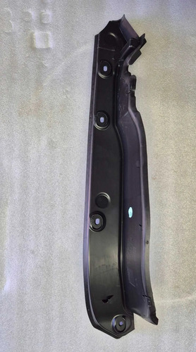 Moldura Acabamento Paralama Direito Bmw X2 M35i U10 2025 Cinza - Imagem 4