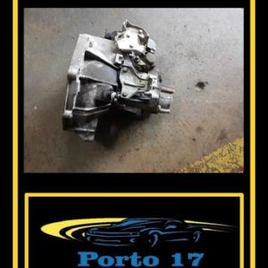 Caixa De Cambio Fiat Doblo 1.8 16v E-tork 2017