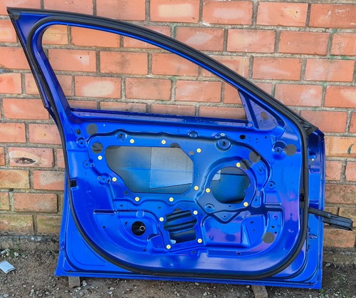 Porta Dianteira Esquerda Jaguar Xe 2.0 P250 2017/2018 Dianteira Esquerdo Azul - Imagem 4