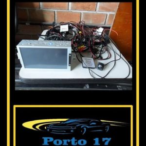Central Multimidia Mercedes Tv Gps C180 2012 Camera Ré