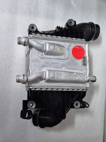 Radiador Intercooler Jaguar Xe 2.0 P250 2017/2018 - Imagem 2