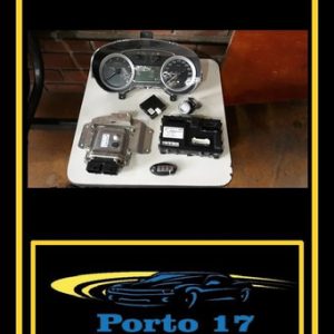 Kit Injeção Chave Nissan Sentra 2.0 Aut 2014