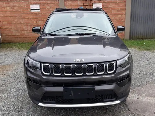 Pinça De Freio Traseira Esquerda Jeep Compass 1.3 Turbo 2022 - Imagem 5