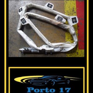 Cortina Airbag L/ E Mercedes C 250 C 200 C 180 2011 2012