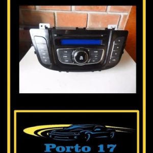 Radio Cd Player Original Jac J6 2014 Mp3 - Usb
