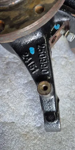 Cubo Roda Montante Dianteiro Esquerdo Fiat Argo 1.0 2018 - Imagem 5