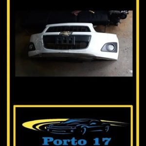 Parachoque Dianteiro Sonic Ltz 2013