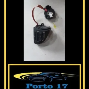 Comando Menu Som Volante Jetta 2011/2012