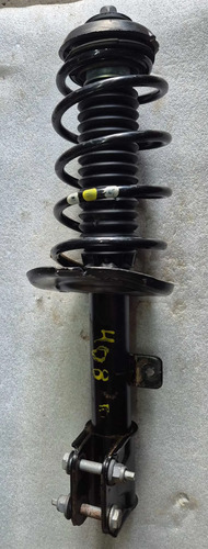 Coxim Amortecedor Dianteiro Esquerdo Peugeot 408 2011/2014