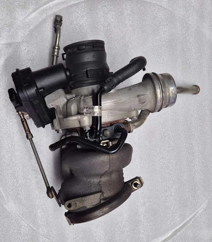 Turbina Jaguar Xe 2.0 P250 2017/2018