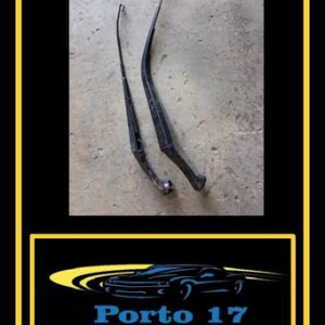 Par Braço Limpador Parabrisa Dianteiro Asx 2018