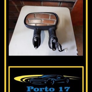 Retrovisor Lado Direto Fiat Doblo 2017