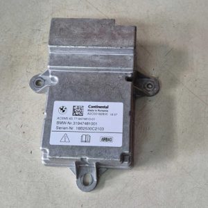 Módulo Central Bmw X3 M40i 2019 31947481001