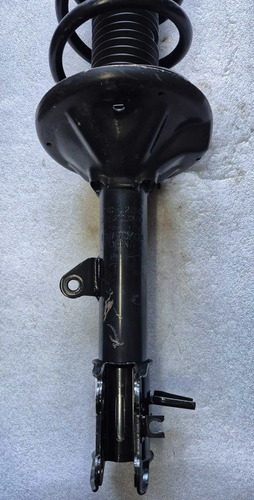 Coxim Amortecedor Traseiro Direito Jac J6 2.0 2013/2014 - Imagem 2