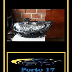 Farol Lado Esquerdo Civic G10 Touring 2019 Led Esquerdo