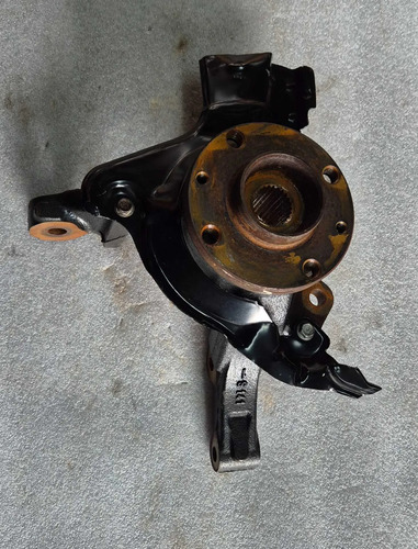 Cubo Roda Montante Dianteiro Esquerdo Fiat Bravo 1.8 2012 - Imagem 5