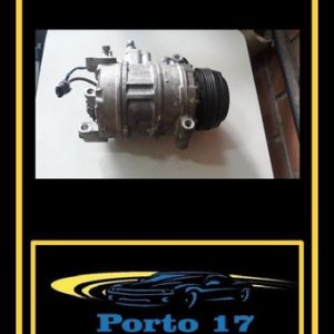 Compressor Ar Condicionado Bmw 550i F10 4.4 V8 2012
