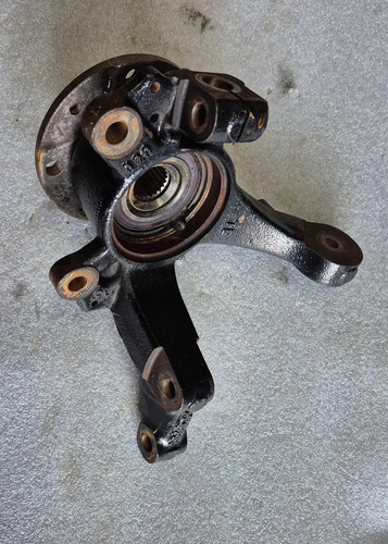 Cubo Roda Montante Dianteiro Esquerdo Fiat Argo 1.0 2018 - Imagem 3