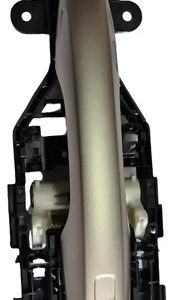 Maçaneta Externa Traseira Direita Volvo Xc60 T8 2023/2024 Dourado Traseira