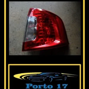 Lanterna Traseira Direita Ford Edge 2013 Direito