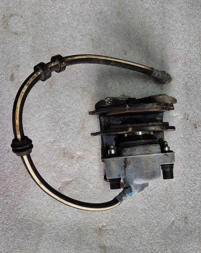 Pinça Freio Dianteira Direita Volkswagen Gol G6 2013/2014 - Imagem 4