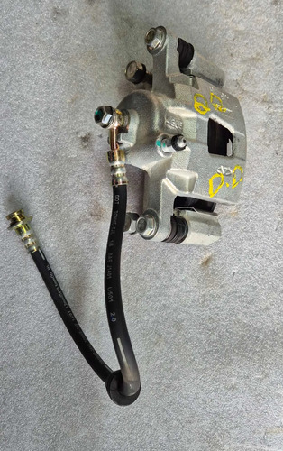 Pistão Pinça Freio Dianteira Direita Chery Qq 1.0 3cc 2014 - Imagem 3