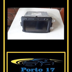 Multimidia Renault Duster 2015 Testado Code 2030