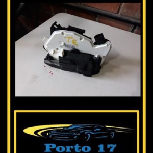 Fechadura Porta Traseira Esquerda Vw Tiguan Amarok 2014