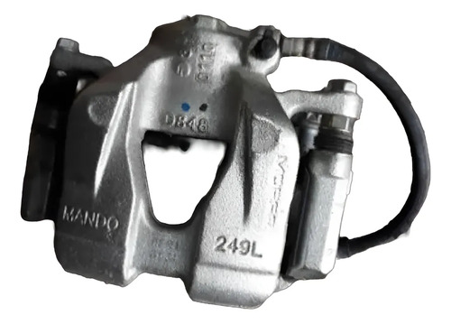 Pinça Freio Dianteira Esquerda Fiat Toro Diesel 2022
