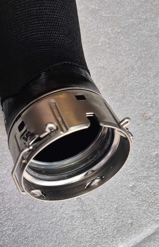 Mangueira Intercooler Bmw X2 M35i 2025 2.0 317cv Preto - Imagem 3