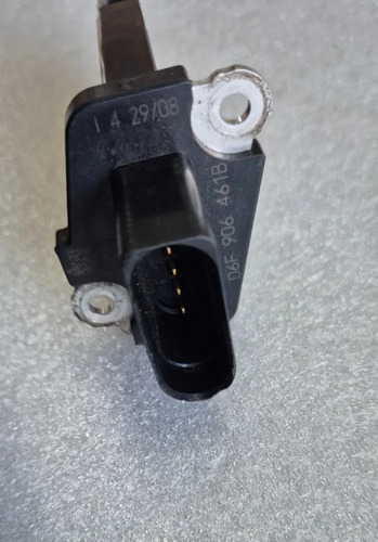 Sensor Fluxo Ar Tiguan Jetta Passat 2.0 2009/2015 06f906461b - Imagem 3