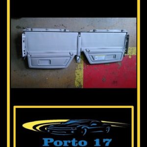 Par Quebra Sol Citroen C4 Picasso 2011