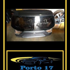 Tampa Traseira Com Vidro Outlander 2008